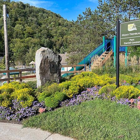 Condo Moderne, Escapade Vacance, Vue Sur Montagnes Kültér fotó