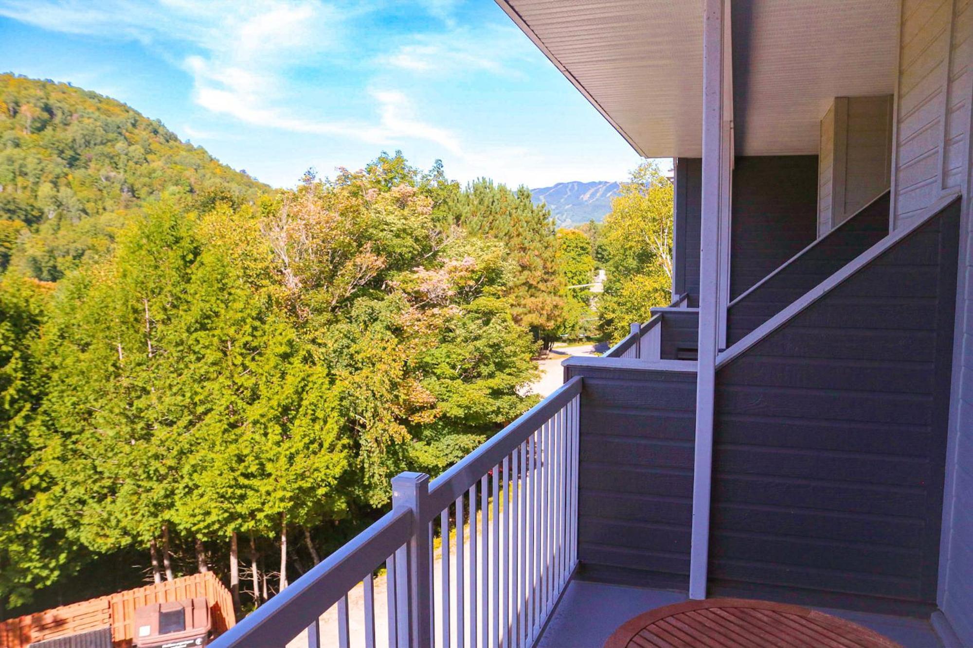 Condo Moderne, Escapade Vacance, Vue Sur Montagnes Kültér fotó