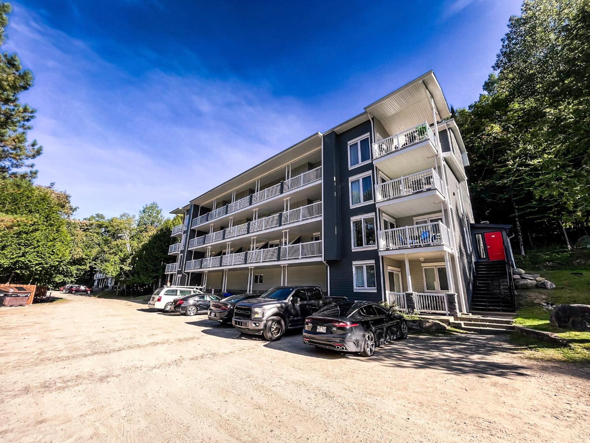 Condo Moderne, Escapade Vacance, Vue Sur Montagnes Kültér fotó