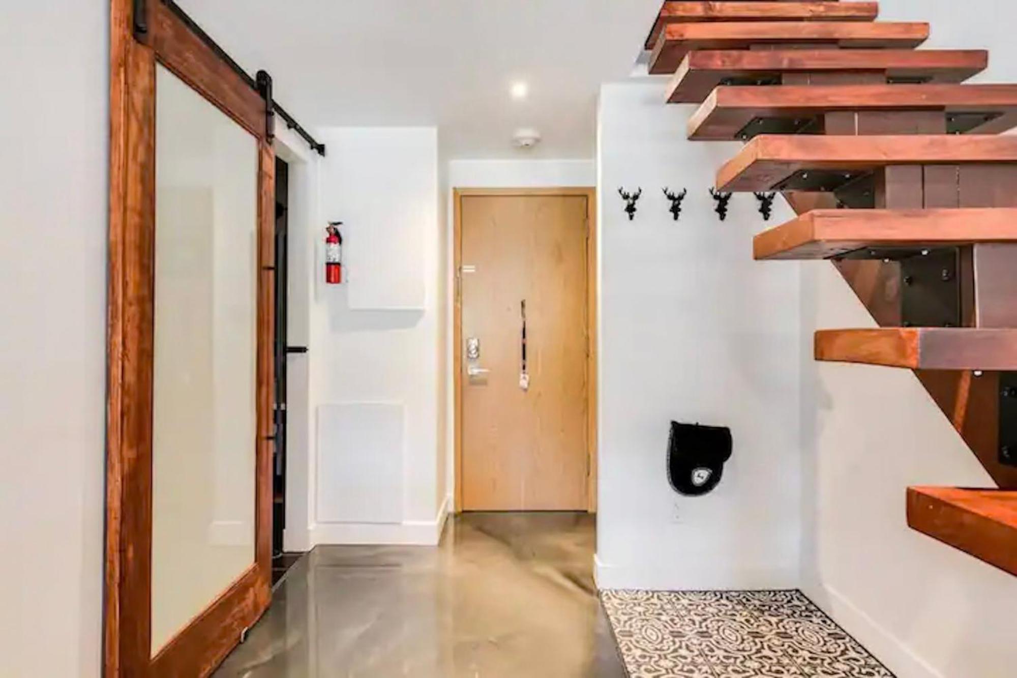 Condo Moderne, Escapade Vacance, Vue Sur Montagnes Kültér fotó