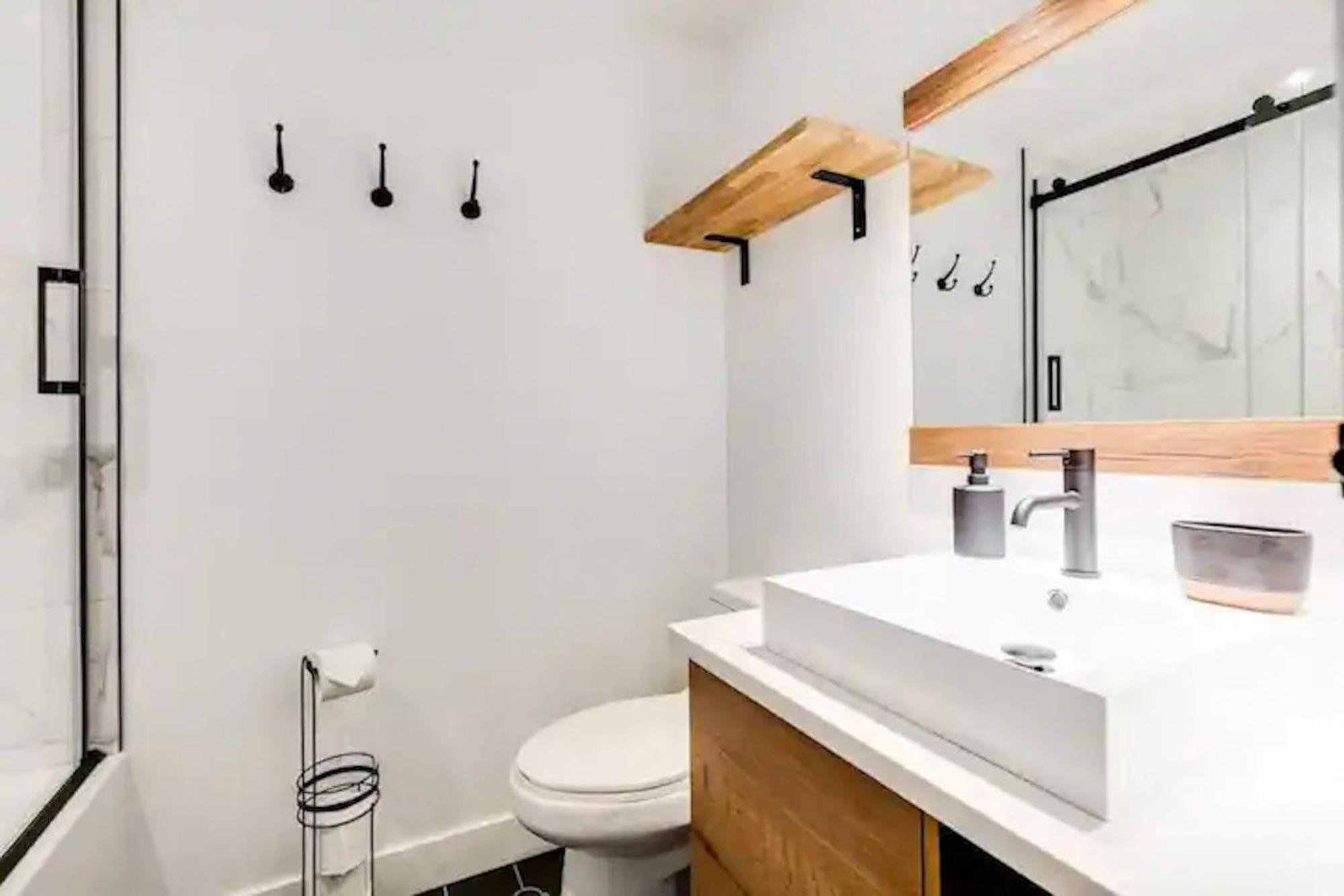 Condo Moderne, Escapade Vacance, Vue Sur Montagnes Kültér fotó