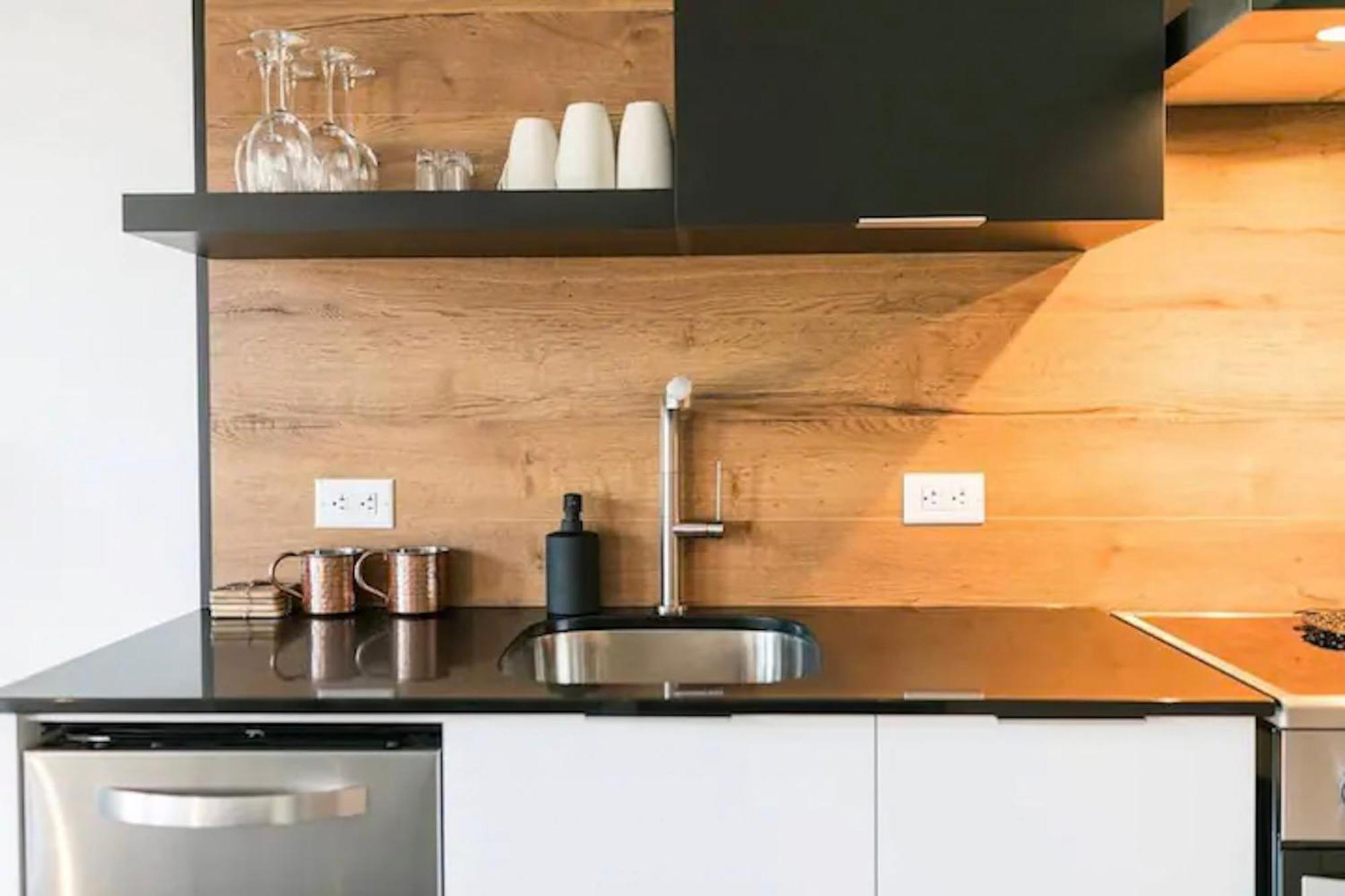 Condo Moderne, Escapade Vacance, Vue Sur Montagnes Kültér fotó