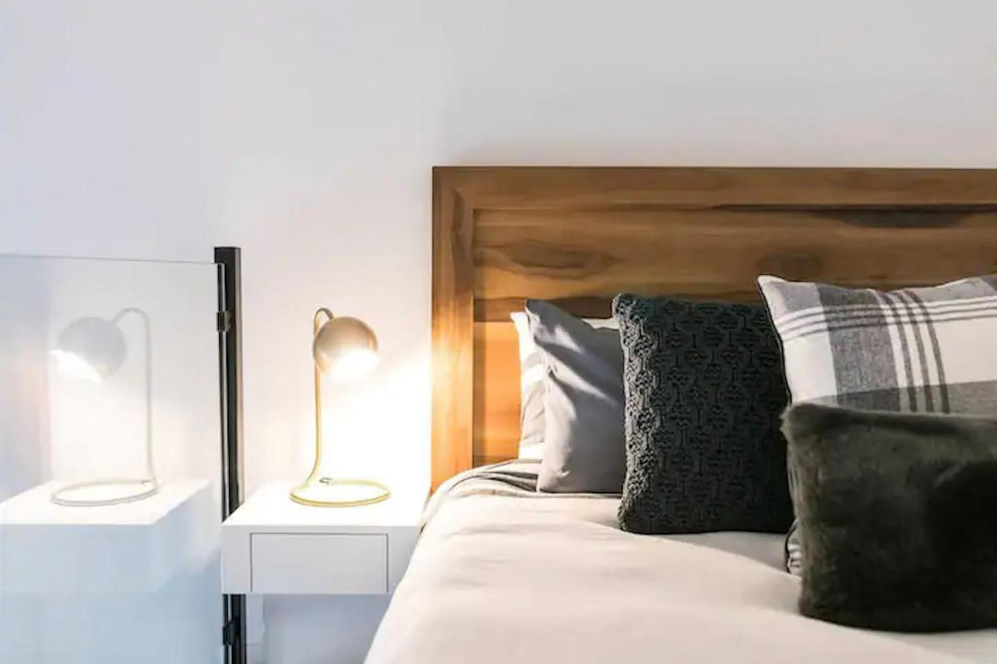 Condo Moderne, Escapade Vacance, Vue Sur Montagnes Kültér fotó
