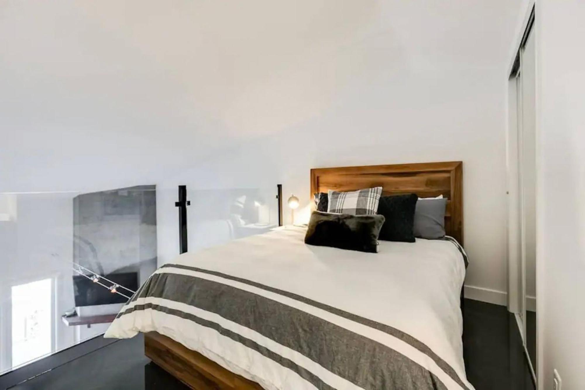 Condo Moderne, Escapade Vacance, Vue Sur Montagnes Kültér fotó