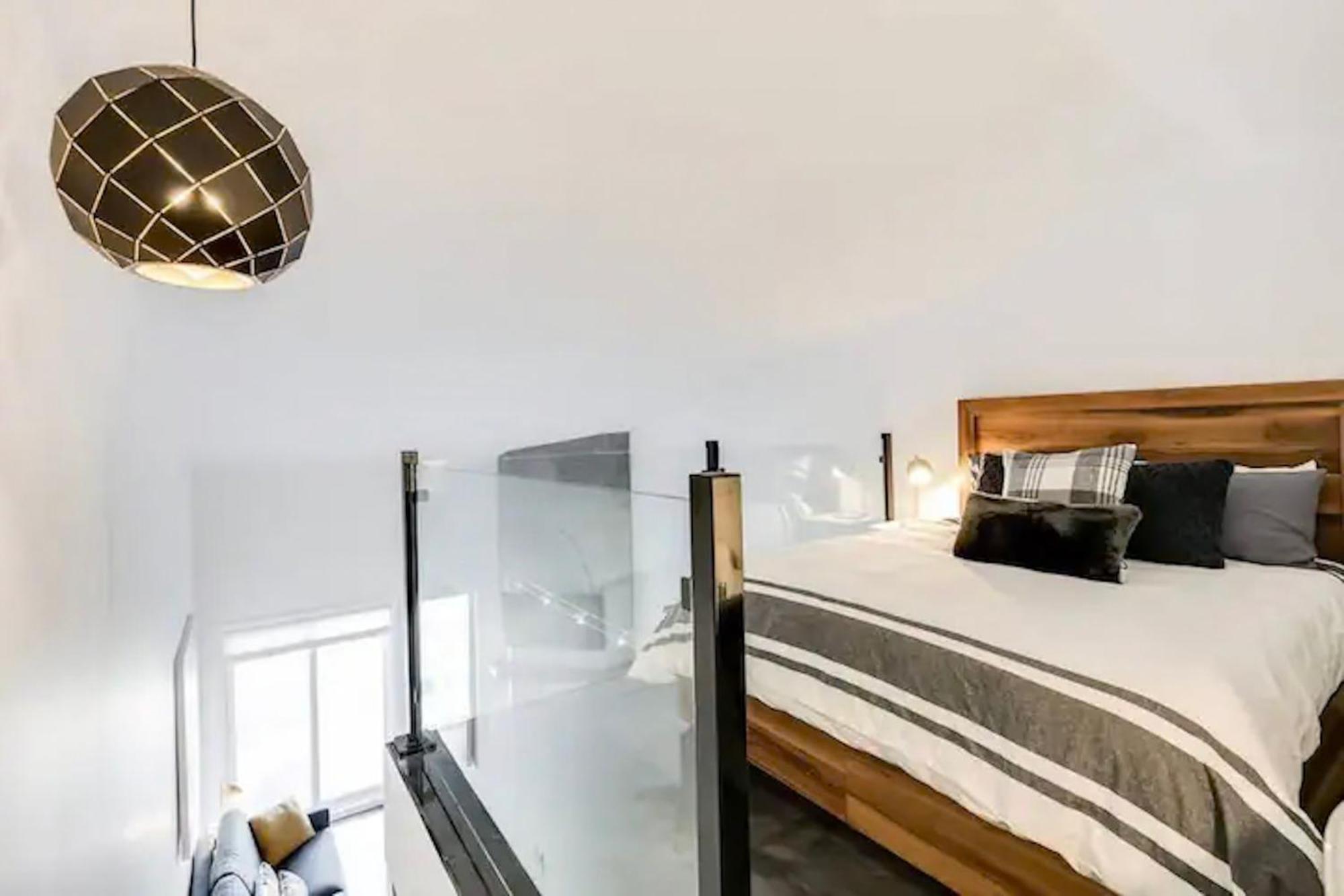 Condo Moderne, Escapade Vacance, Vue Sur Montagnes Kültér fotó