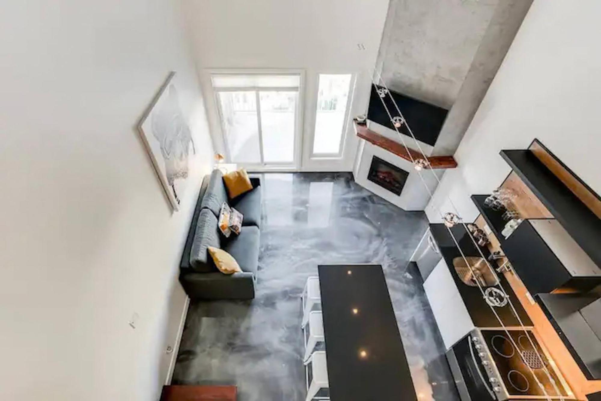 Condo Moderne, Escapade Vacance, Vue Sur Montagnes Kültér fotó