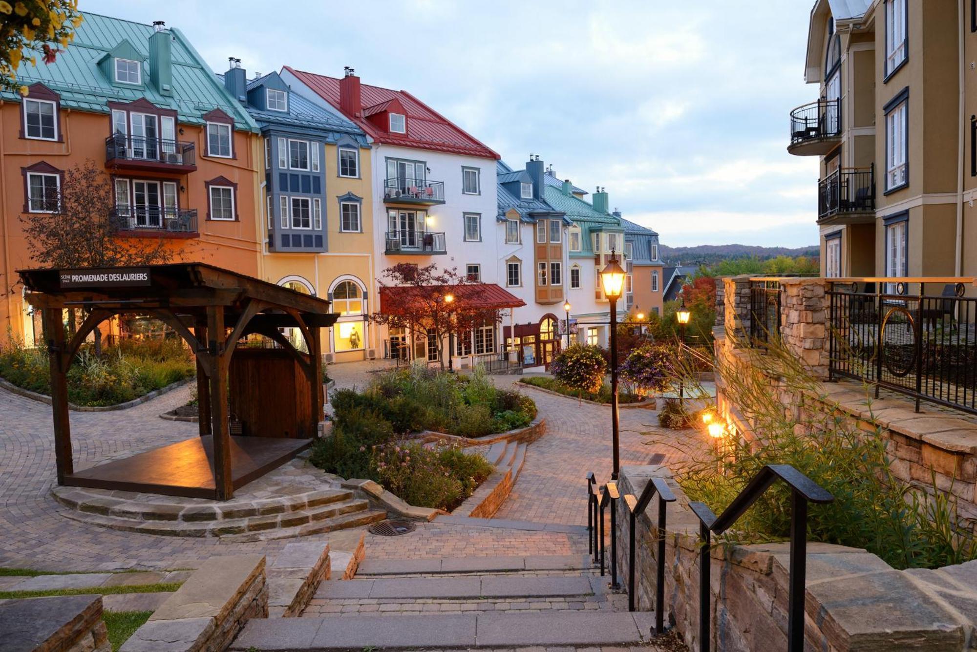 Condo Moderne, Escapade Vacance, Vue Sur Montagnes Kültér fotó
