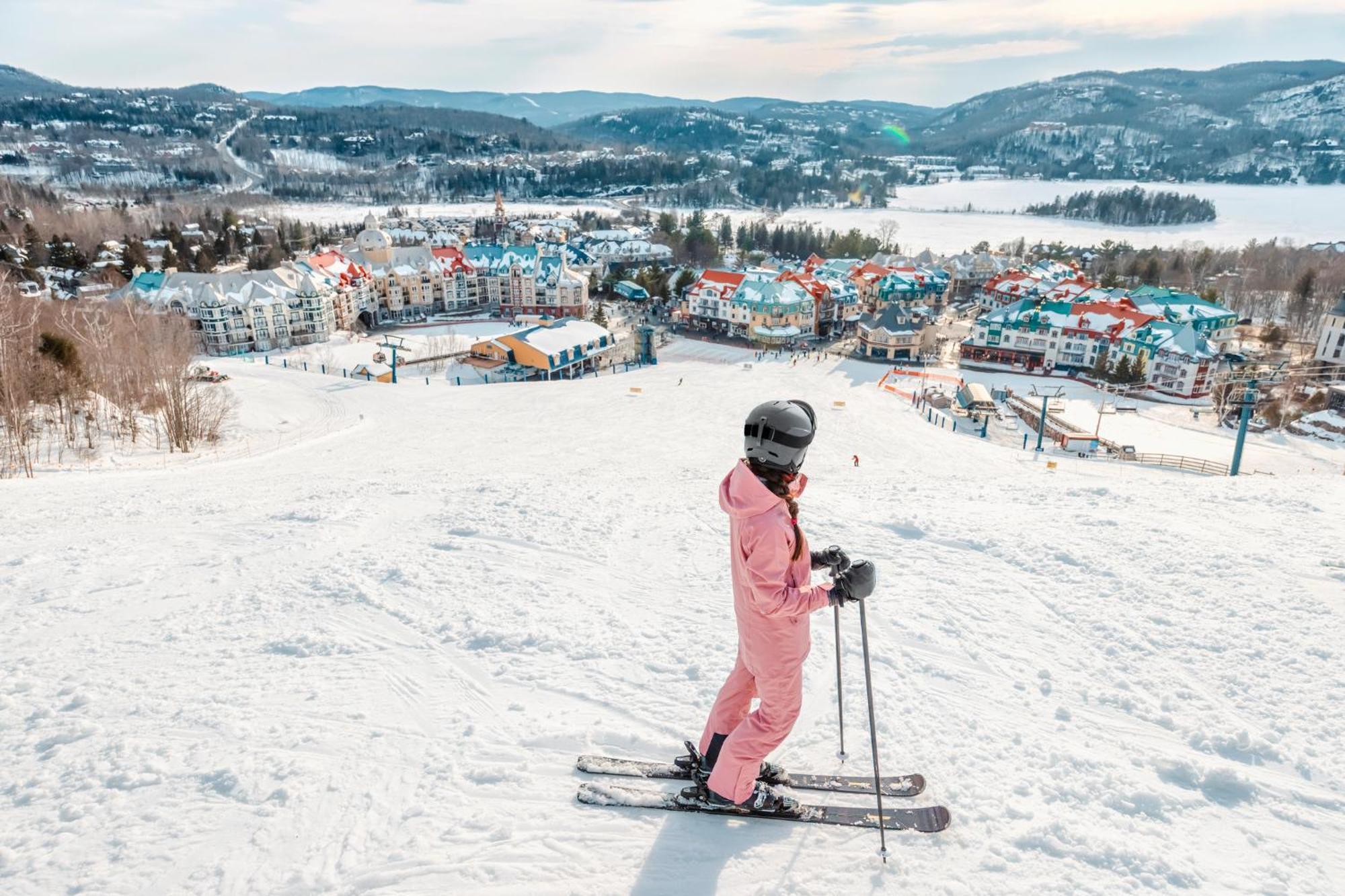 Condo Moderne, Escapade Vacance, Vue Sur Montagnes Kültér fotó