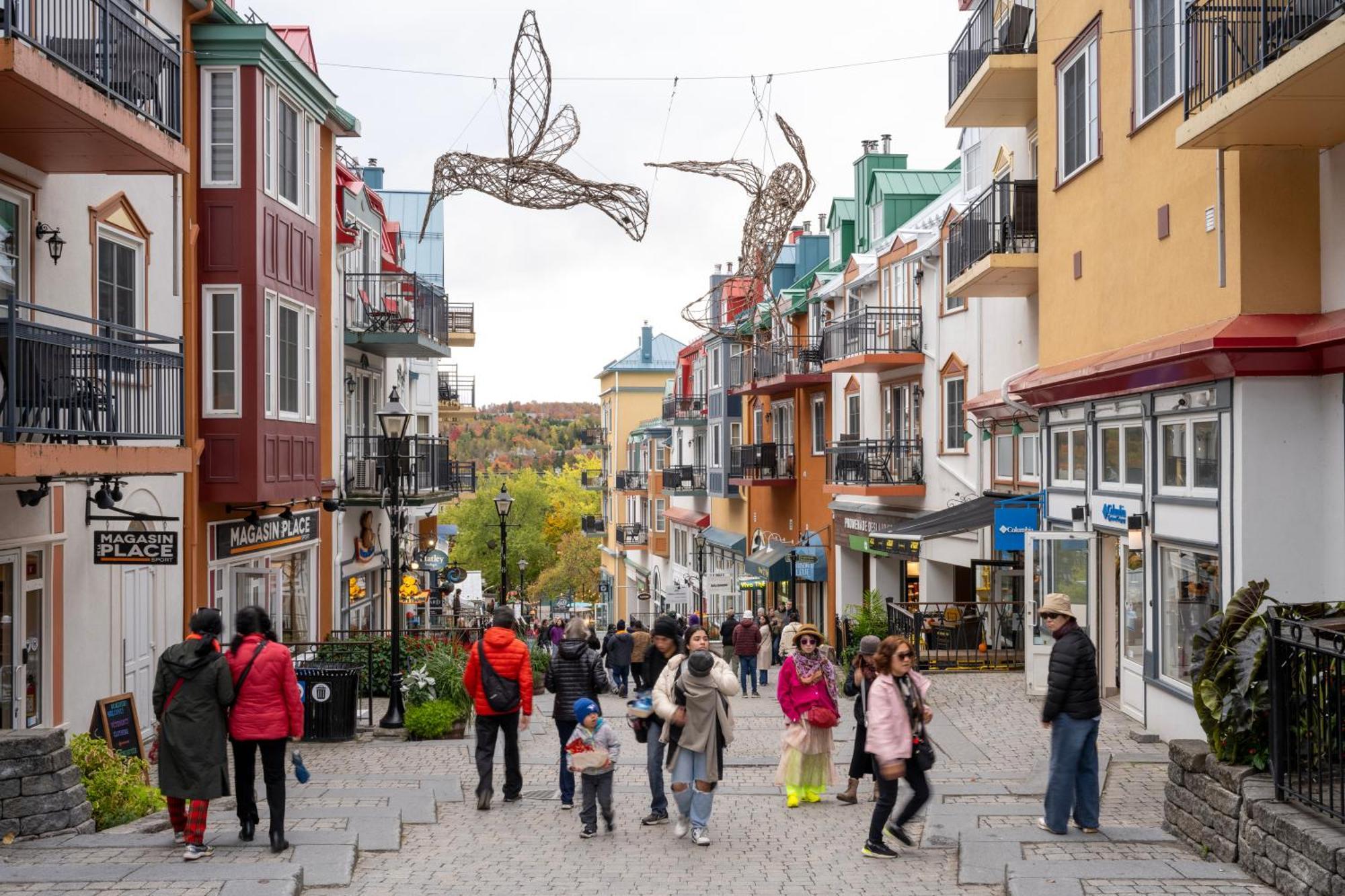 Condo Moderne, Escapade Vacance, Vue Sur Montagnes Kültér fotó